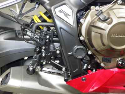 Honda CBR650R 2022