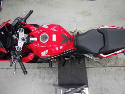 Honda CBR650R 2022