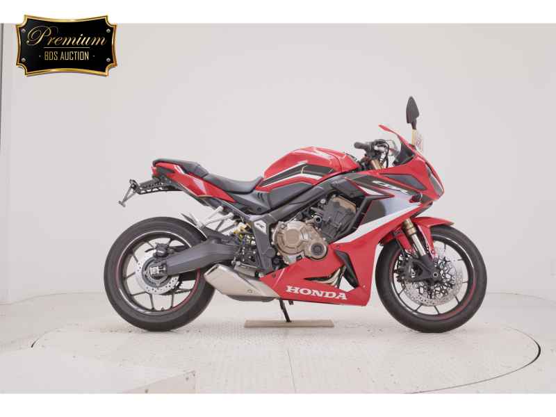 Honda CBR650R 2022