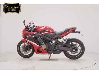 Honda CBR650R 2022