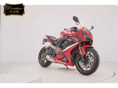 Honda CBR650R 2022