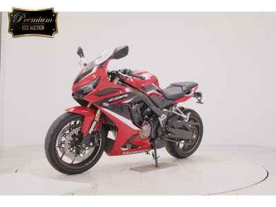Honda CBR650R 2022