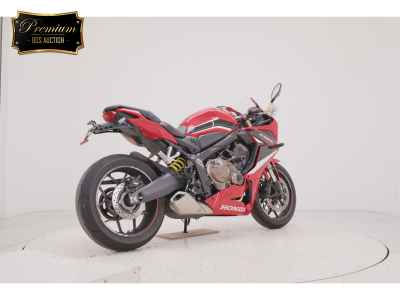 Honda CBR650R 2022