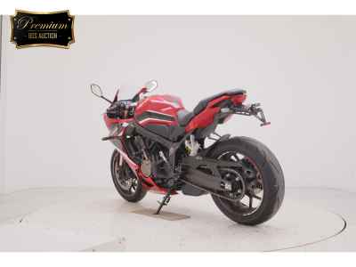 Honda CBR650R 2022