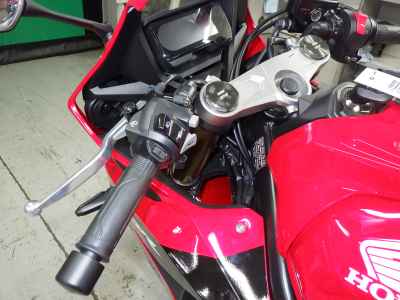 Honda CBR650R 2022