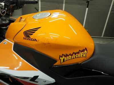 Honda CBR250R 2015