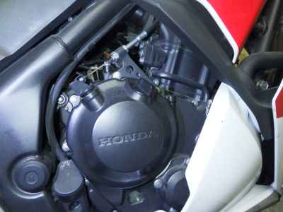 Honda CBR250R 2015