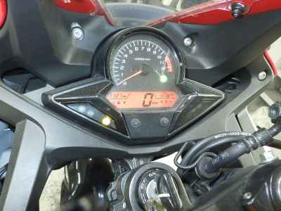 Honda CBR250R 2015