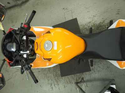Honda CBR250R 2015