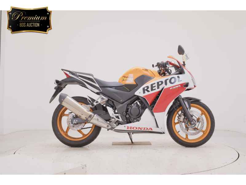 Honda CBR250R 2015