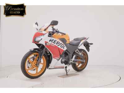 Honda CBR250R 2015