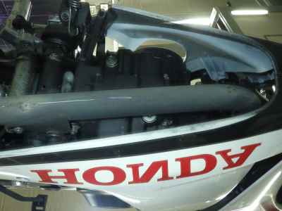 Honda CBR250R 2015