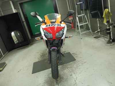 Honda CBR250R 2015