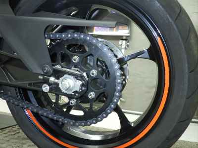 KTM RC 390 2025