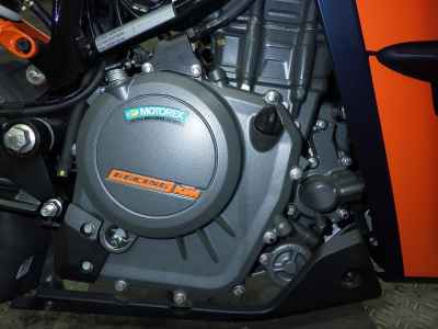 KTM RC 390 2025
