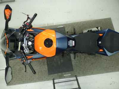 KTM RC 390 2025