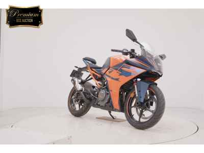 KTM RC 390 2025