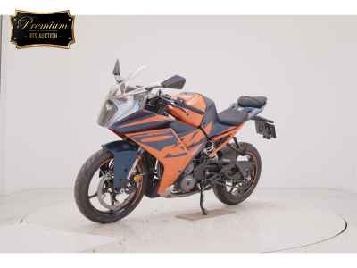 KTM RC 390 2025