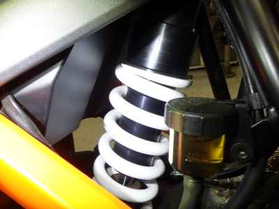 KTM 1290 Super Adventure S 2025