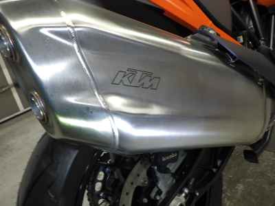 KTM 1290 Super Adventure S 2025