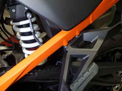 KTM 1290 Super Adventure S 2025