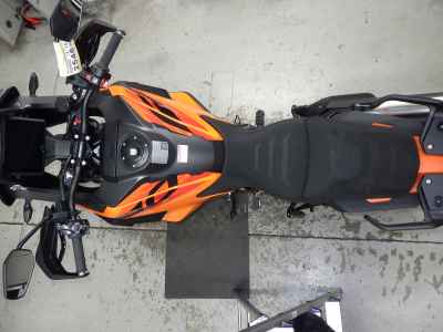 KTM 1290 Super Adventure S 2025