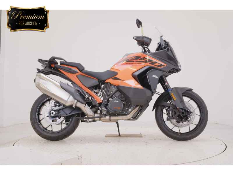 KTM 1290 Super Adventure S 2025