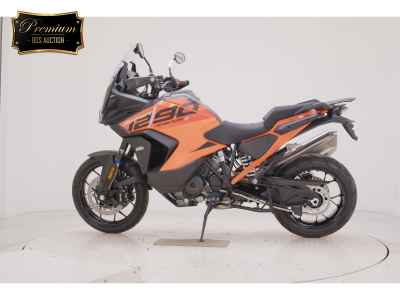 KTM 1290 Super Adventure S 2025