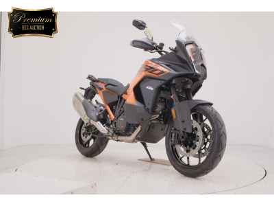 KTM 1290 Super Adventure S 2025