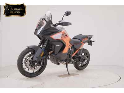 KTM 1290 Super Adventure S 2025