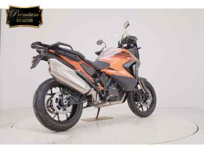 KTM 1290 Super Adventure S 2025