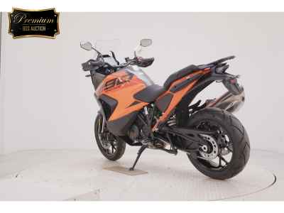 KTM 1290 Super Adventure S 2025