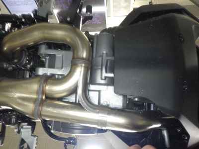 KTM 1290 Super Adventure S 2025