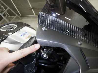 Kawasaki Ninja ZX-4R SE 2024