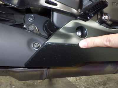 Kawasaki Ninja ZX-4R SE 2024