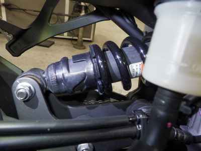 Kawasaki Ninja ZX-4R SE 2024