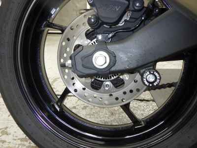 Kawasaki Ninja ZX-4R SE 2024