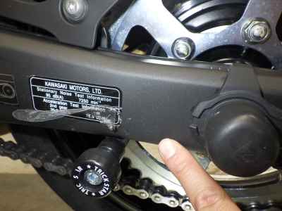 Kawasaki Ninja ZX-4R SE 2024