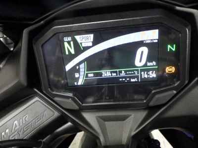 Kawasaki Ninja ZX-4R SE 2024