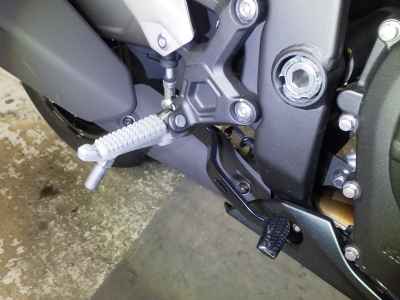 Kawasaki Ninja ZX-4R SE 2024