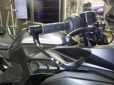 Kawasaki Ninja ZX-4R SE 2024