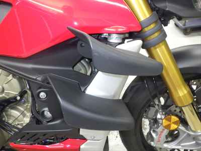 Ducati Streetfighter V4S 2021