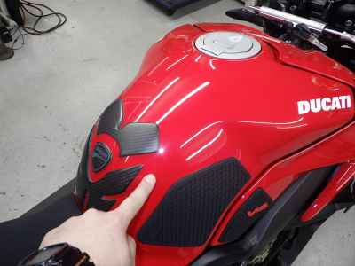 Ducati Streetfighter V4S 2021