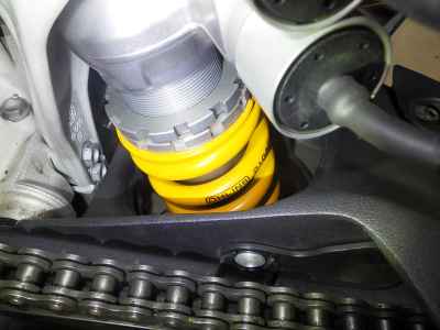 Ducati Streetfighter V4S 2021