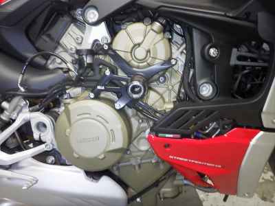 Ducati Streetfighter V4S 2021