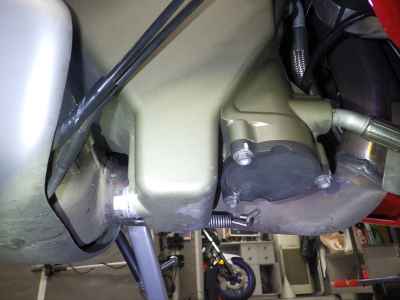 Ducati Streetfighter V4S 2021