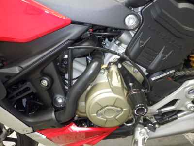 Ducati Streetfighter V4S 2021