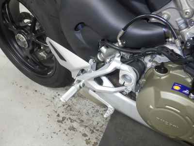 Ducati Streetfighter V4S 2021