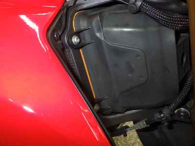 Ducati Streetfighter V4S 2021