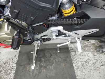 Ducati Streetfighter V4S 2021